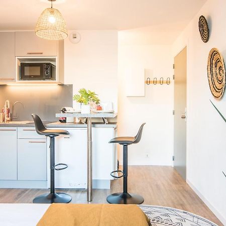 L'Integrale Apartment Strasbourg Ngoại thất bức ảnh