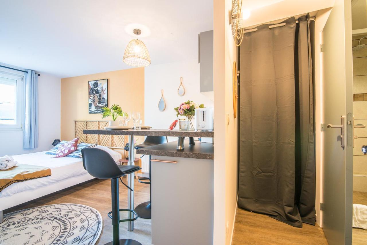 L'Integrale Apartment Strasbourg Ngoại thất bức ảnh