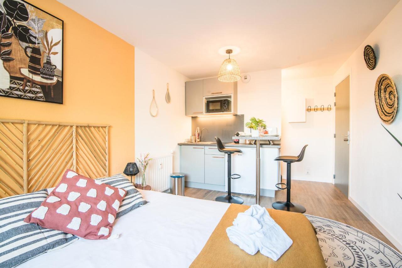 L'Integrale Apartment Strasbourg Ngoại thất bức ảnh