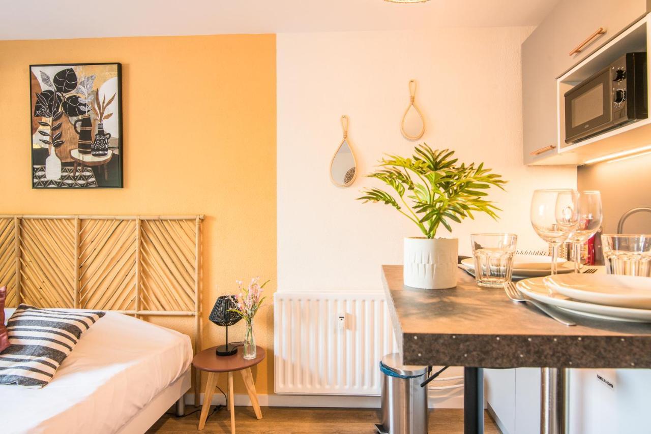 L'Integrale Apartment Strasbourg Ngoại thất bức ảnh