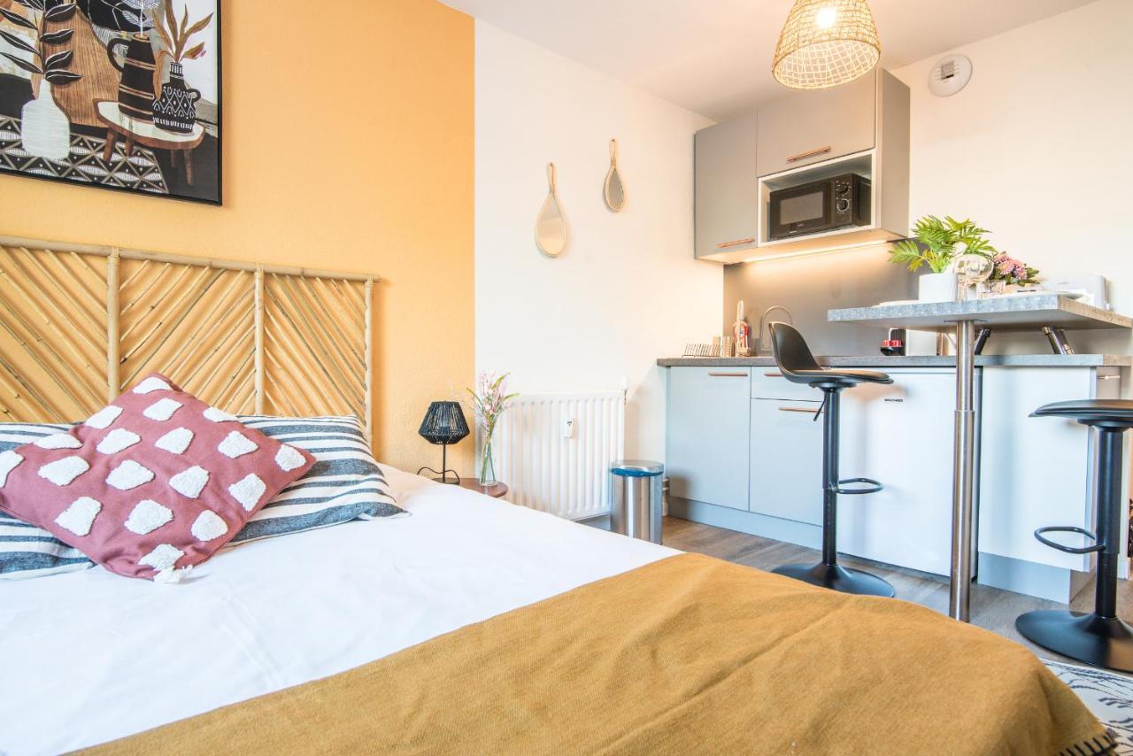 L'Integrale Apartment Strasbourg Ngoại thất bức ảnh