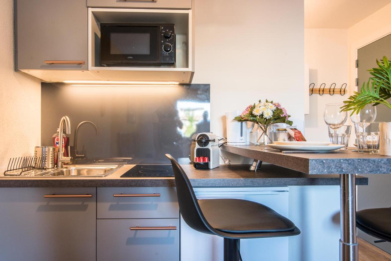 L'Integrale Apartment Strasbourg Ngoại thất bức ảnh