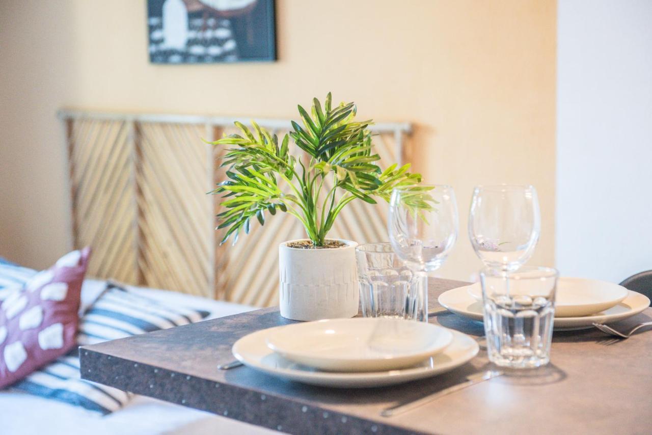 L'Integrale Apartment Strasbourg Ngoại thất bức ảnh